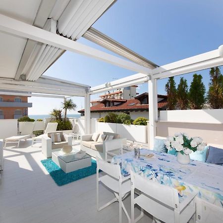 Magnifico Appartamento Dominique Jesolo Lido Carraro Immobiliare - Family Apartments Экстерьер фото