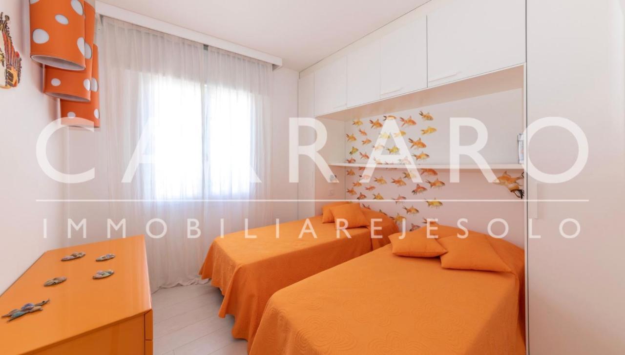 Magnifico Appartamento Dominique Jesolo Lido Carraro Immobiliare - Family Apartments Экстерьер фото