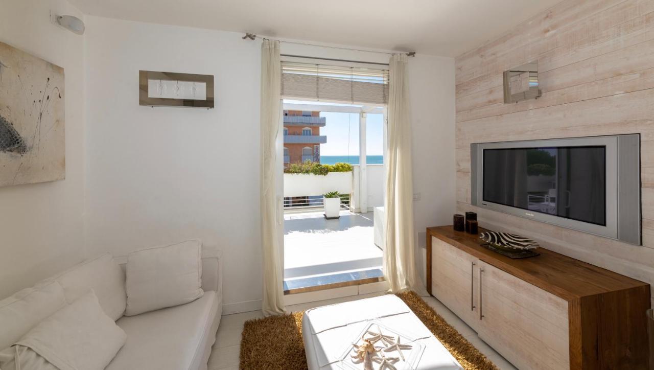 Magnifico Appartamento Dominique Jesolo Lido Carraro Immobiliare - Family Apartments Экстерьер фото