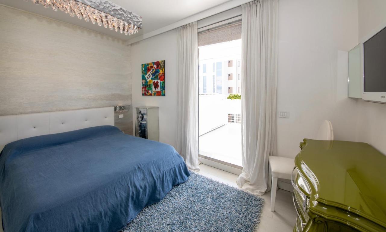 Magnifico Appartamento Dominique Jesolo Lido Carraro Immobiliare - Family Apartments Экстерьер фото